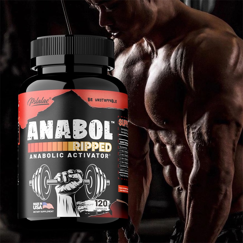Muscle Builder Capsules - Help - Pre Workout Supplement review and price