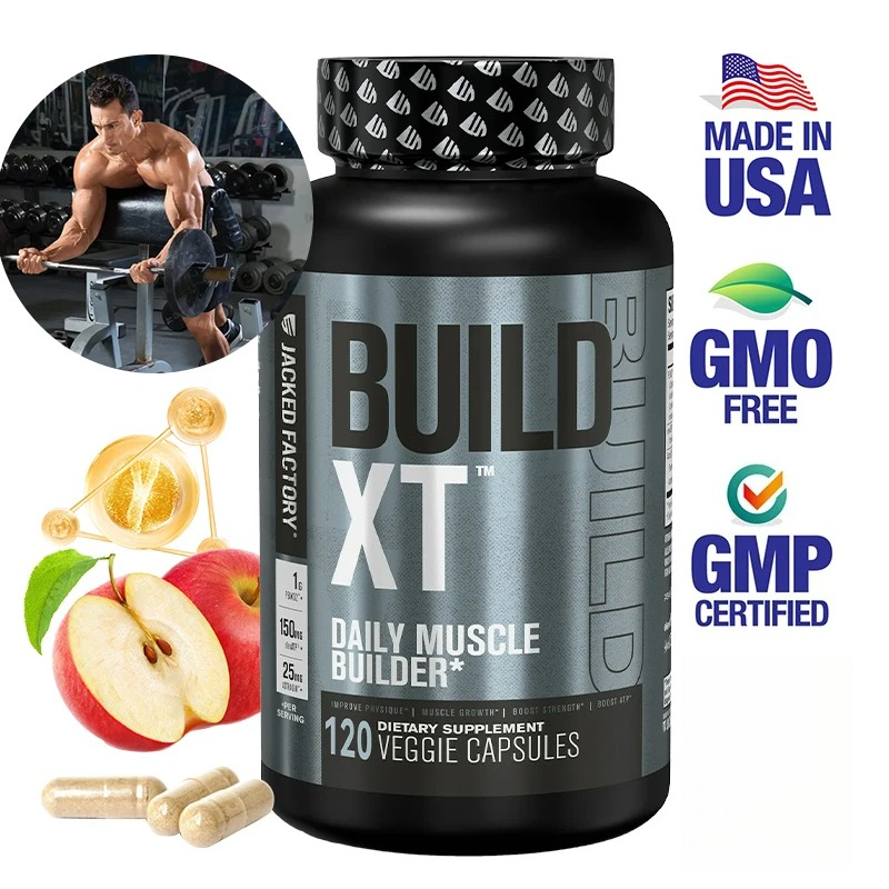 Build XT - Workout Supplement  - Pre Workout Supplement review and price