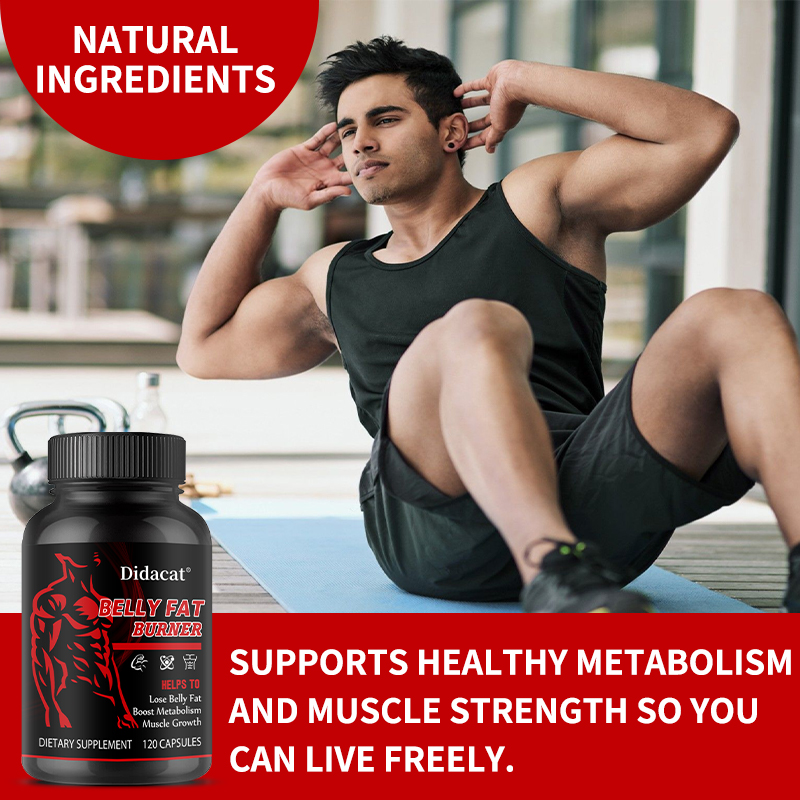 Belly Fat Burner for Men - Bur - Pre Workout Supplement review and price