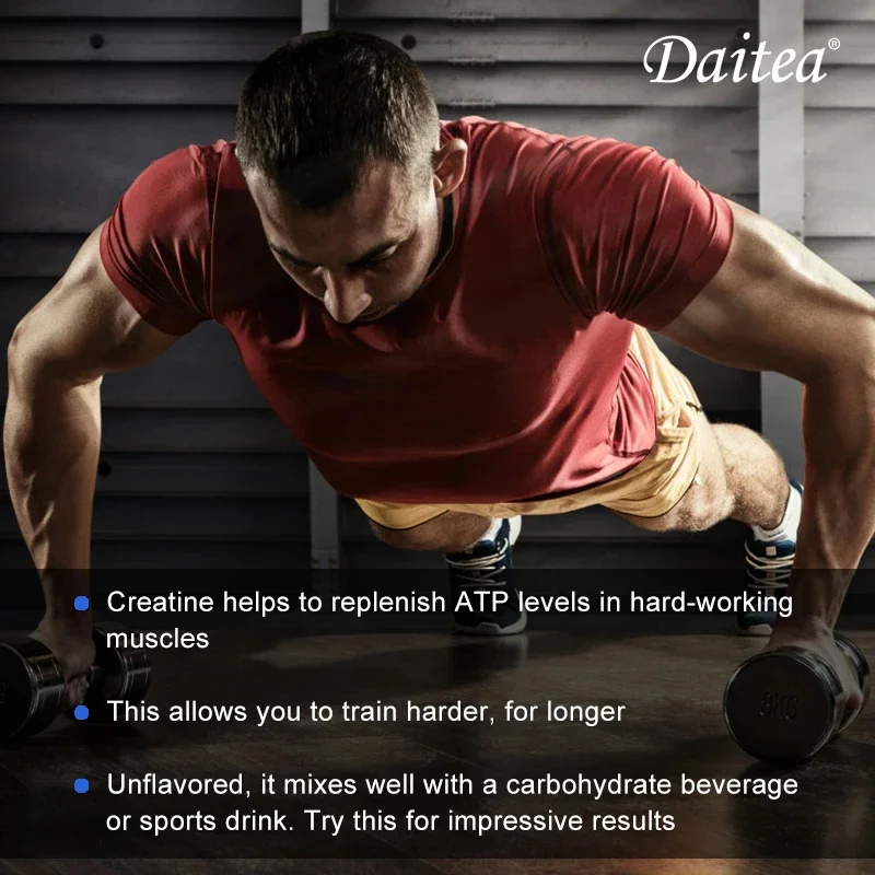Creatine Monohydrate - 3,000 M - Pre Workout Supplement review and price