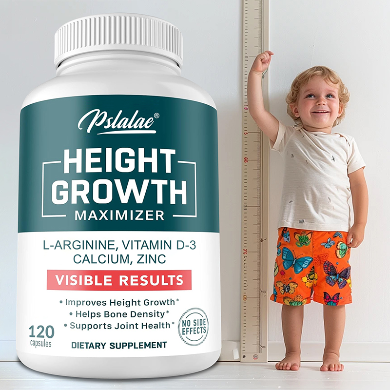 Natural Height Growth Maximize - Pre Workout Supplement review and price
