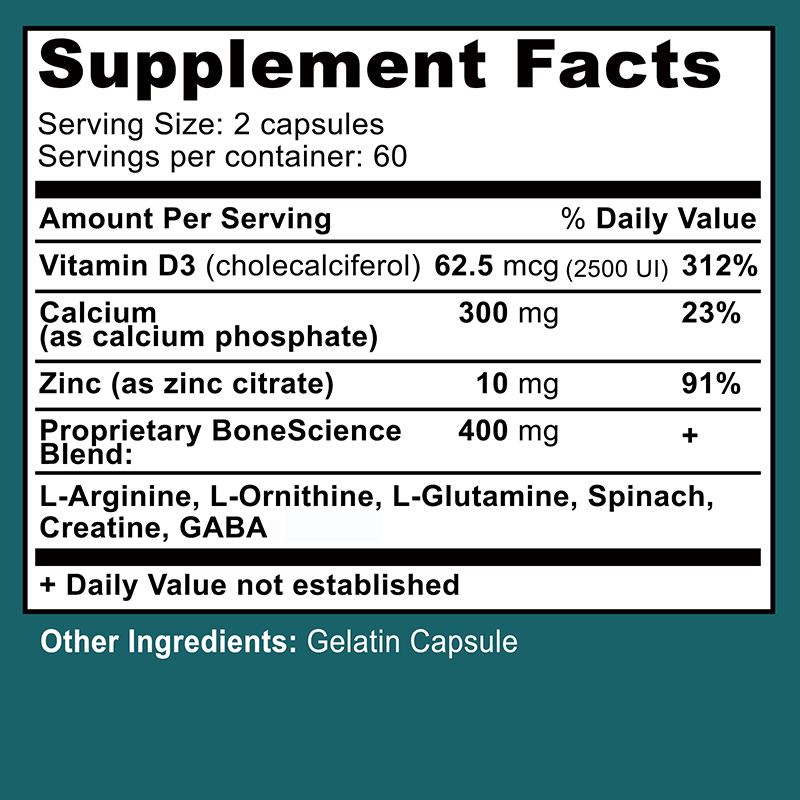 Natural Height Growth Maximize - Pre Workout Supplement review and price