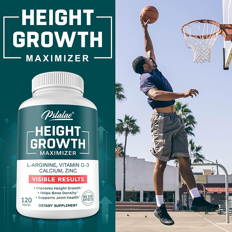 Natural Height Growth Maximize - Pre Workout Supplement review and price