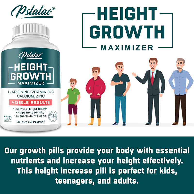Natural Height Growth Maximize - Pre Workout Supplement review and price