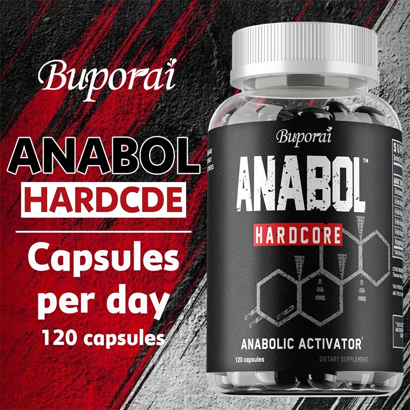 Anabol Supplement - Enhances E - Pre Workout Supplement review and price