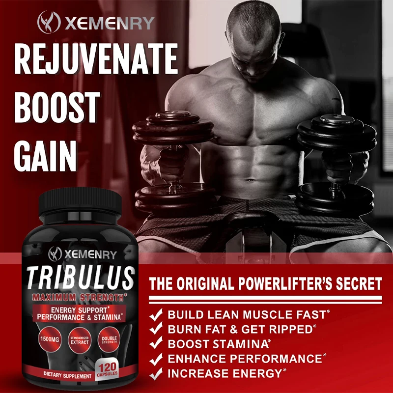 Tribulus Capsules - Lose Exces - Pre Workout Supplement review and price