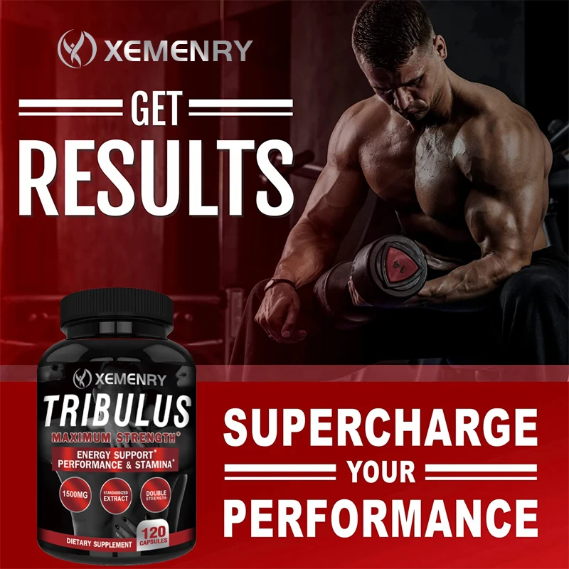 Tribulus Capsules - Lose Exces - Pre Workout Supplement review and price